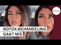 'Door de botox heb ik al zes weken een hangend ooglid'  | MELISA & ANDY: HIER ZIJN WE WEER #46