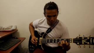 Persian Rug-julian lage guitar cover