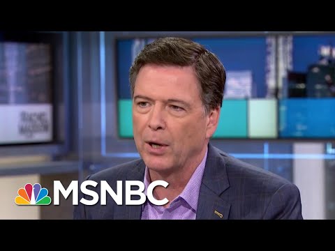 James Comey Memos: President Donald Trump, Vladimir Putin & Prostitutes | The Last Word | MSNBC