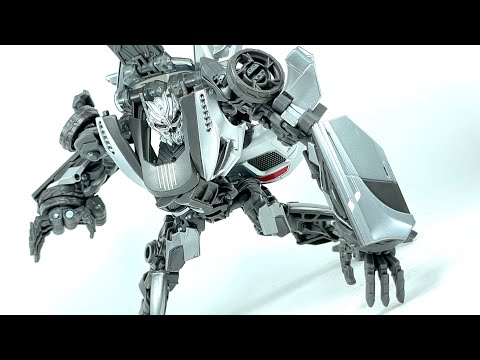 Transformers Studio Series Sideways Chefatron Review