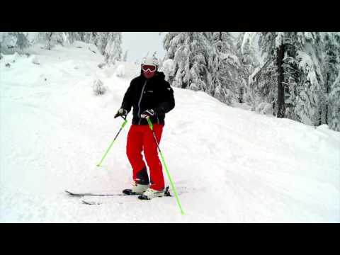 Ski Tips with Josh Foster -  Natural Lead Change