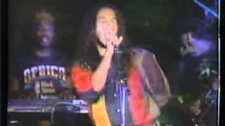 Ziggy Marley- Black My Story; live in Jamaica 1991