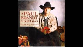 The Way in a Manger   Paul Brandt