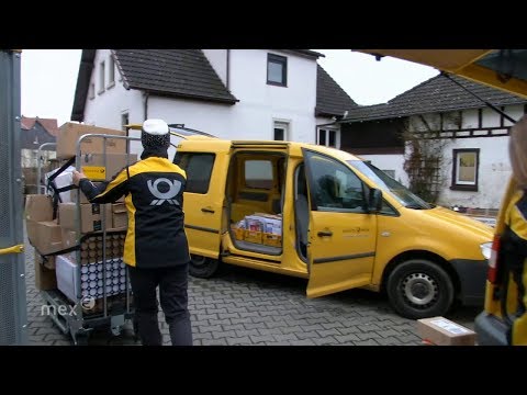 TV Doku: Was die Hessen bei Briefen und Paketen nervt