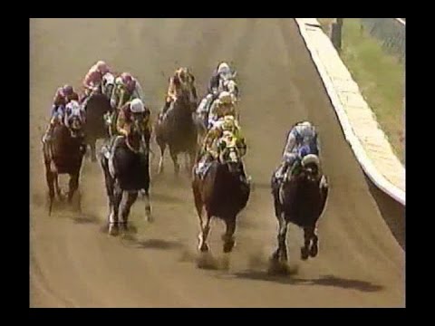 1994 Pacific Classic - ESPN Broadcast