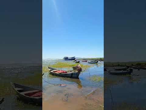 passeio no rio de Sento Sé.