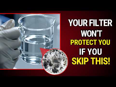 Common Water Filter Mistakes That Can Leave Your Water Unsafe!