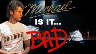 MICHAEL MOVIE REVIEW | BAD?