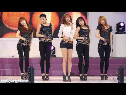 [직캠] 130503 지나G.NA - Oops! (HR) [오송] by drighk