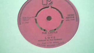 LOVE   Softly to Me   /  The Castle   45  (1967)