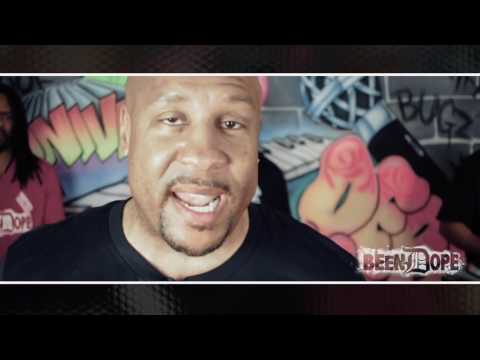 Been Dope Cypher feat Beez/Swifty Mcvay/Ty Farris/Kuniva