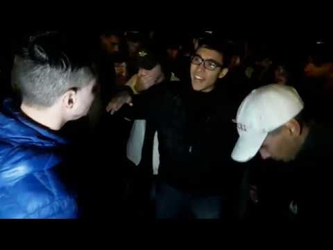 TMS vs COSTI vs Z3 - 8vos 1VS1 ESPECIAL GMTM - Madero Free 26/04/19