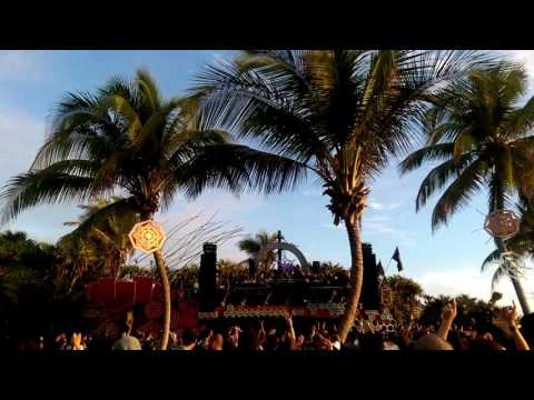 Maceo Plex - Live @ Mayan Warrior 2016, Tulum, Mexico (2016-01-11) Part 6
