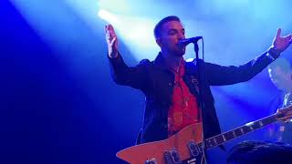JD McPherson Band  - Lucky Penny / Let The Good Times Roll, Live in Finland 2018