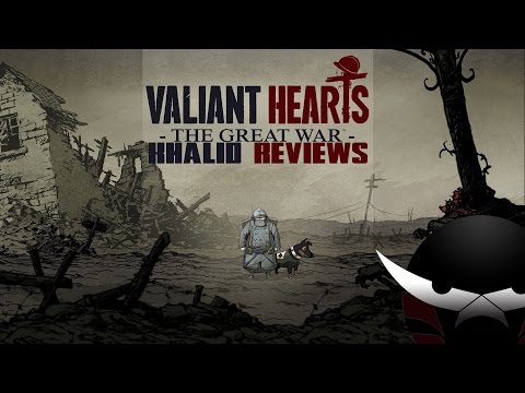 Sk productions - Valiant Hearts The Great War Review
