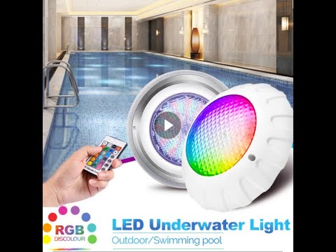 Led Swimming Pool Light