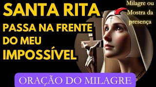 PARE de se sentir desesperado e comece a rezar a Santa Rita de Cassia por Milagres.