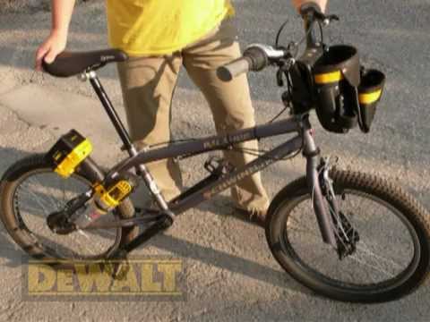Dewalt Bicycle