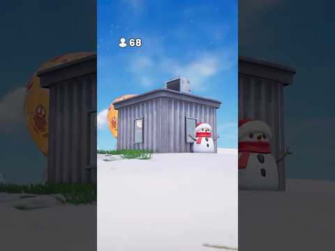 Reaching Top 2 While Staying In A Snowman!