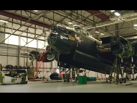 Battle of Britain Memorial Flight Visitor Centre