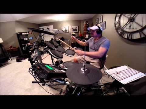 EVERYBODY HAVE FUN TONIGHT - cover by Ed Mancuso