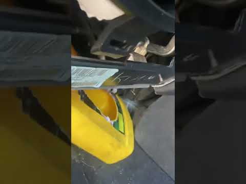 2012-2015Dodge journey heater core replacement￼ with out taken out the dashboard