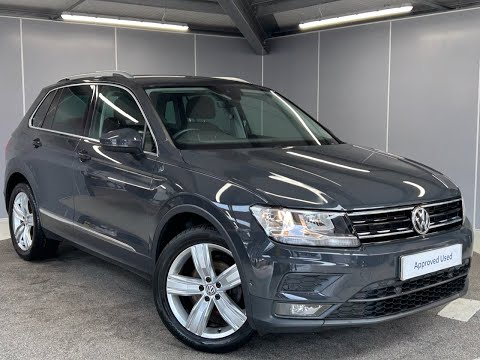 2020 (70) Volkswagen Tiguan Match 2.0 TDI Manual | Lancaster Volkswagen