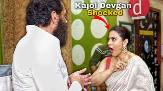 When Kajol Devgan Meets Bobby Deol After Long Time | Why Did Kajol Got Shocked After Seeing Bobby