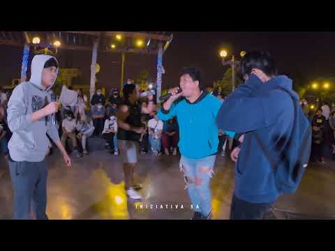 Filtros: Chito vs Jhoss vs Conde vs Destro - FECHA #2 2021 - Iniciativa S.A.