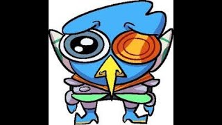 berdly showcase! ( Vs bergentruck )