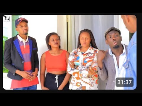 Nyxo Comedy.Umupangayi nu muhehesi part 1