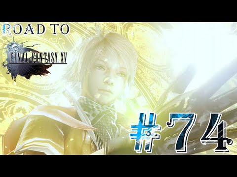 Lightning Returns: Final Fantasy XIII - Road to Final Fantasy XV - Part 74 - God's Awakening