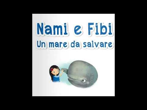 " Nami e Fabi" (Un mare da salvare) a cura delle maestre della scuola dell'infanzia  "Sabin "
