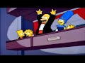 The Simpsons S03E24 Annual Montgomery Burns Award
