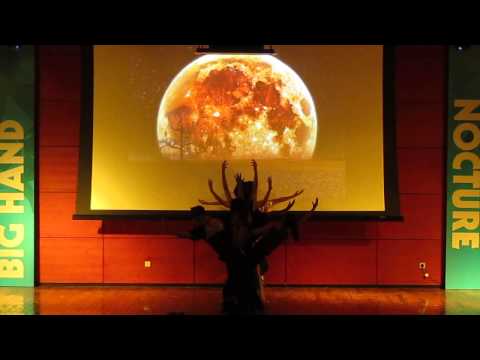 180514 Machuka + R-Cali + Wolf (EXO) -  KDC @ Bản lĩnh Marketer 2014