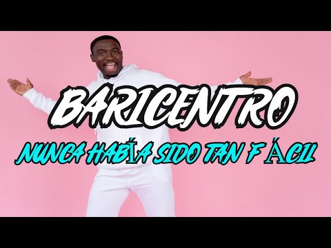 BARICENTRO de un triangulo super facil -EN 3MIN-PUNTOS Y LINEAS NOTABLES DEL TRIANGULO.