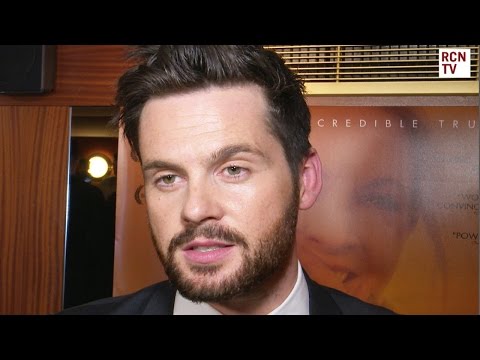 Tom Riley Interview Starfish Premiere