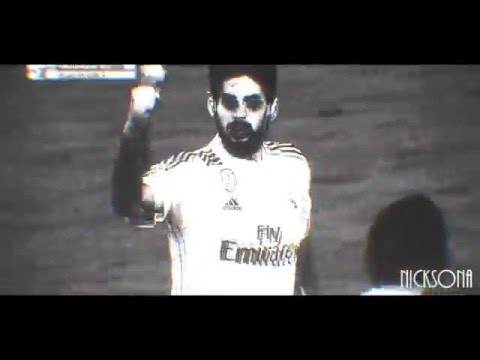 Isco Amazing Goal Vs Valencia  |HD|