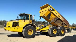 بيع شاحنة مفصلية Volvo A40E - صورة 4 | Machineryline EG شاحنة مفصلية Volvo A40E | صورة 4 - Machineryline