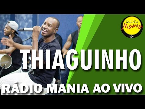 🔴 Radio Mania - Thiaguinho - Simples Desejo