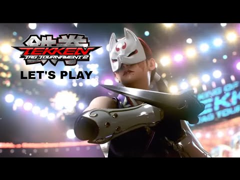 LET'S PLAY: Tekken Tag Tournament 2 - Kunimitsu - Full Solo Arcade Mode Playthrough (PS3)