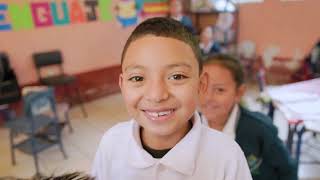 Columbia Pictures Planet Water Bring Clean Water to Kids in Guatemala