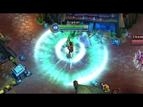 LoL Karma Rework Gameplay 2013 - Abilities Preview! (League of Legends Champion Spotlight)