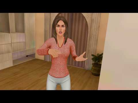 Hello Virtual Mom 3D Video