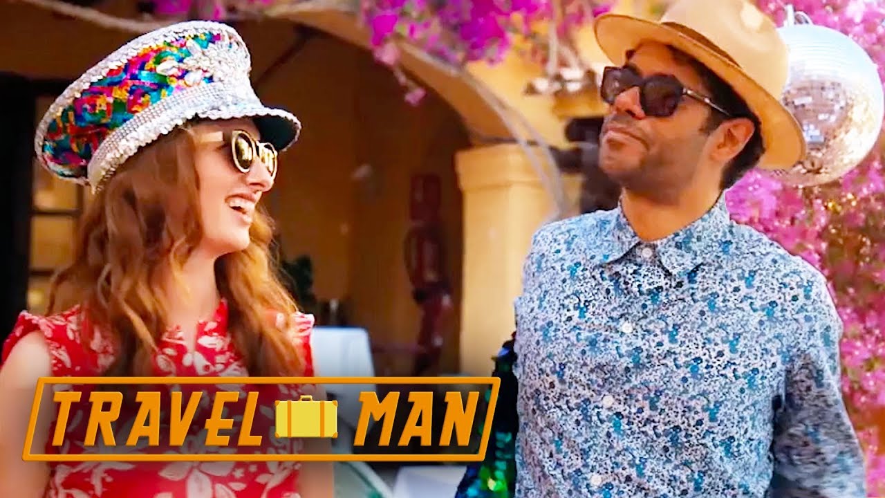 Channel 4 — Travel Man: 48 Hours in Ibiza