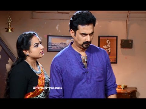 Ottachilambu I Arundhathi & Raveendravarma move to divorce I Mazhavil Manorama