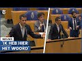 Kamerleden clashen tijdens debat: ‘Niet ‘ssst’ roepen!’