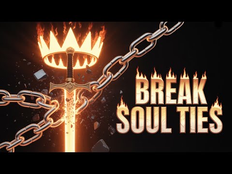 Breaking Soul Ties & Restoring Your Spirit (How to Heal Your Soul)