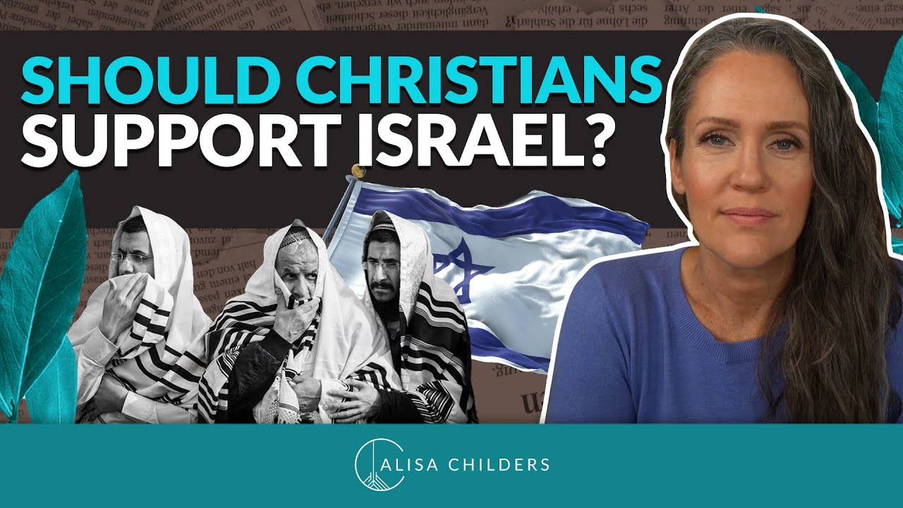 Is Supporting Israel a Must for True Christians?