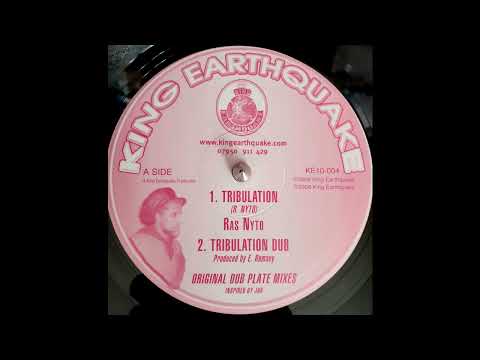 RAS NYTO - Tribulation / Tribulation Dub (Original Dub Plate Mixes) 2008